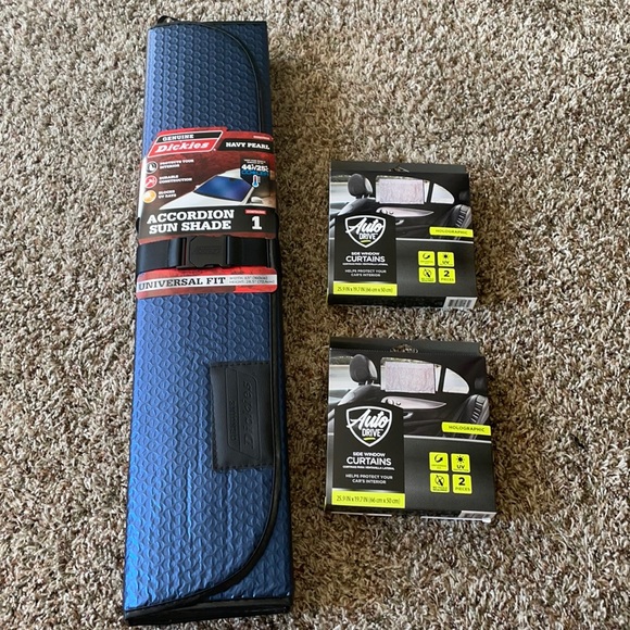 - Auto Shade package - Picture 1 of 5